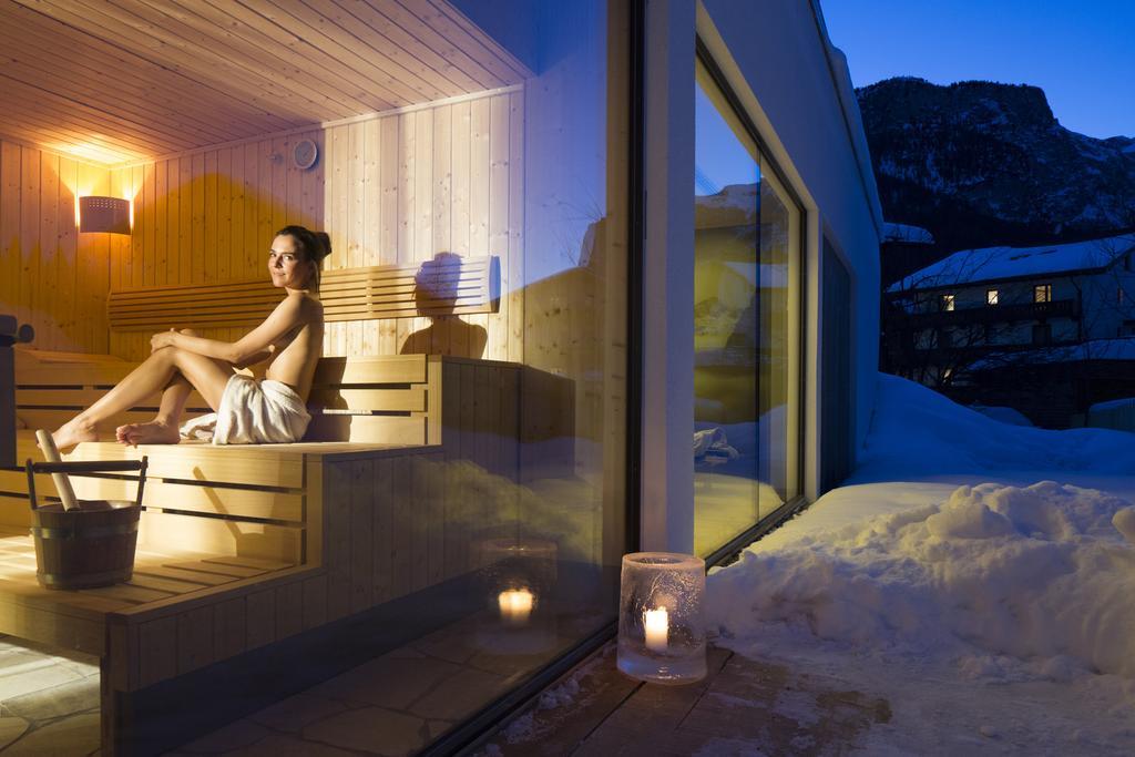 Hotel Des Alpes La Villa  Exteriör bild